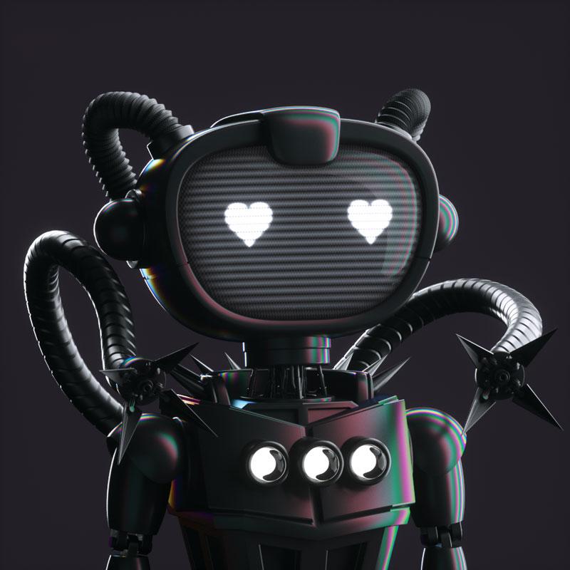 AlphaBot Society Team Member