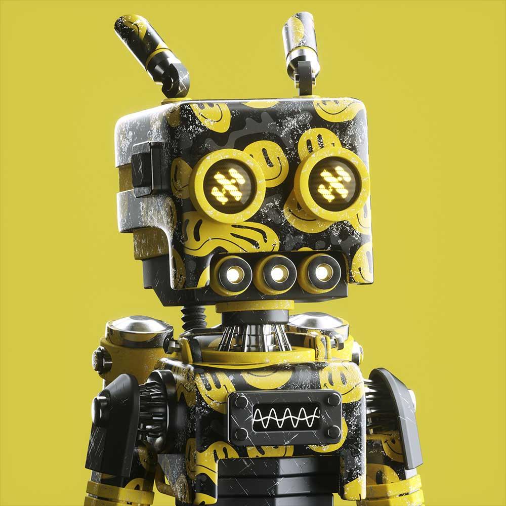 AlphaBot Society Team Member